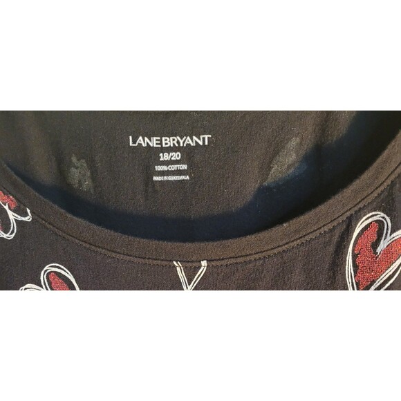 Woman's Lane Bryant shirt - Picture 2 of 3
